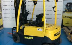 Carretilla electrica 4 ruedas karbar 1568