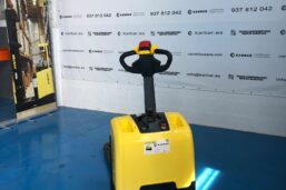 Transpaleta Electrica karbar 337