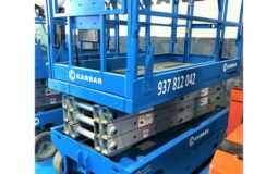 genie gs2646 plataforma elevadora 1