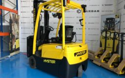 Carretilla Electrica 3 Ruedas karbar 143 5