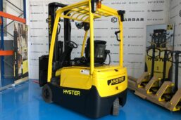 Carretilla Electrica 3 Ruedas karbar 143 5