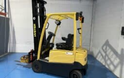 Carretilla Electrica HYSTER KARBAR 1509 001
