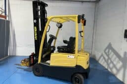 Carretilla Electrica HYSTER KARBAR 1509 001