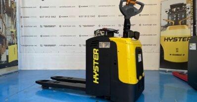 Transpaleta electrica HYSTER P2.0UTS KARBAR 1441 2
