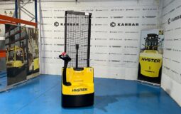 Apilador electrico HYSTER S1.0E KARBAR 1734 1