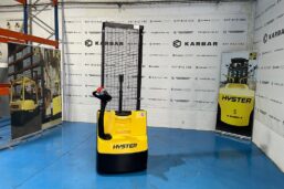 Apilador electrico HYSTER S1.0E KARBAR 1734 1