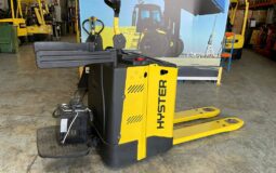 Transpaleta Electrica HYSTER P2.0S FBW KARBAR 1473 1