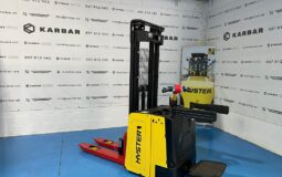 Transpaleta con plataforma HYSTER S1.5S KARBAR 1643 3