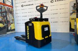Transpaleta electrica HYSTER P2.0UTS KARBAR 1442 1