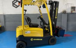 Carretilla Elevadora J1.6XN HYSTER KARBAR 1802 1