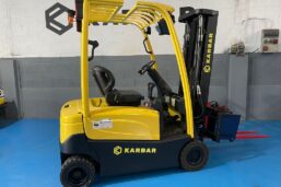 Carretilla Elevadora J1.6XN HYSTER KARBAR 1802 1