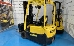 Carretilla HYSTER J1.8XNT MWB KARBAR 1235 1
