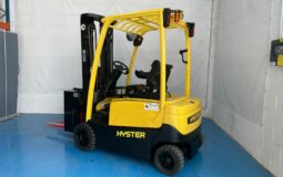 Carretilla HYSTER J1.6XN KARBAR 1916 1