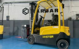 Carretilla Elevadora HYSTER J1.6XN KARBAR 1913 1