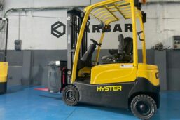 Carretilla Elevadora HYSTER J1.6XN KARBAR 1913 1