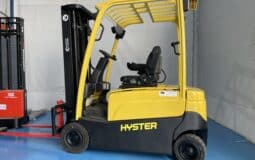 Carretilla eléctrica HYSTER J1.6XN LWB 2054 1