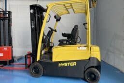 Carretilla eléctrica HYSTER J1.6XN LWB 2054 1