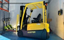 Carretilla eléctrica J1.6XNT KARBAR 2093 001