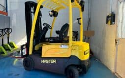 Carretilla eléctrica J1.8XN KARBAR 2244 002