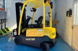 Carretilla eléctrica J1.8XN KARBAR 2244 002