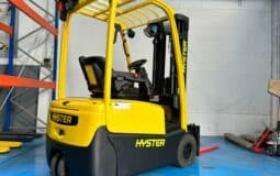 Carretilla HYSTER J1.6XNT 1665 005