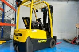 Carretilla HYSTER J1.6XNT 1665 005