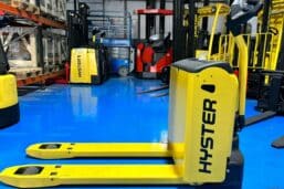 Transpaleta HYSTER P1.6 1109 005