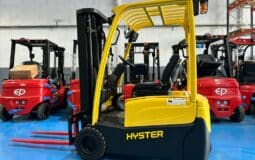 Carretilla Eléctrica HYSTER J1.8XNT 2328 011