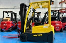 Carretilla Eléctrica HYSTER J1.8XNT 2328 011