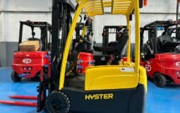 Carretilla Eléctrica HYSTER J1.8XNT 2347 015