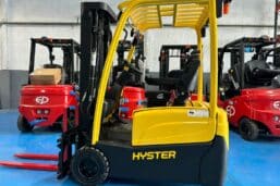 Carretilla Eléctrica HYSTER J1.8XNT 2347 015