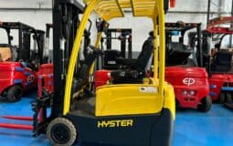 Carretilla Eléctrica HYSTER J1.8XNT 2348 011