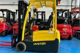 Carretilla Eléctrica HYSTER J1.8XNT 2348 011