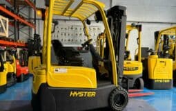 Carretilla Eléctrica HYSTER J2.0XNT 2312 008