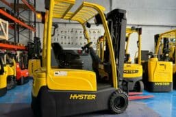 Carretilla Eléctrica HYSTER J2.0XNT 2312 008