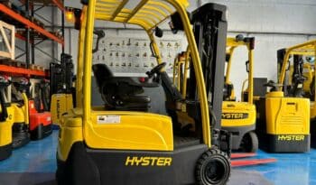 Carretilla Eléctrica HYSTER J2.0XNT 2312 008