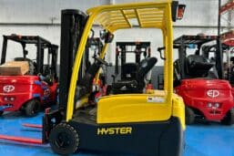 Carretilla Eléctrica HYSTER J2.0XNT 2313 010