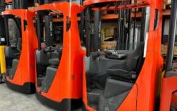 Carretillas Retráctiles Grup KARBAR 008