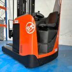 Carretilla elevadora retráctil BT RRE160
