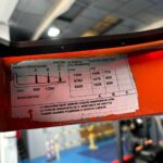 Carretilla elevadora retráctil BT RRE160
