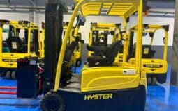 Carretilla HYSTER J1.6XNT 2094 001