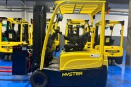 Carretilla HYSTER J1.6XNT 2094 001