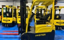 Carretilla HYSTER J1.6XNT SWB 2360 001