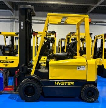 Carretilla HYSTER J2.50XM Económica 318002