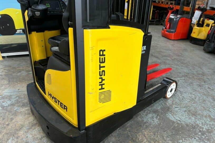 Carretilla Retráctil HYSTER 10250 mm 1275 1276009