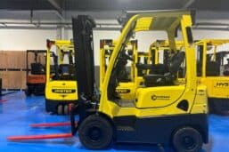 Carretilla Diésel Compacta 2.000 Kg HYSTER 1387 003