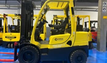 Carretilla Diésel HYSTER 3.000 Kg KARBAR 1385 006