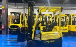 Carretilla HYSTER J1.8XNT Grup KARBAR 2004 001
