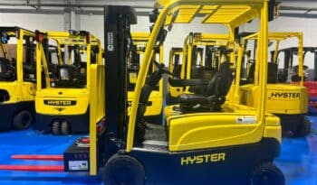 Carretilla HYSTER J2.0XN Grup KARBAR 1383 006