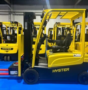 Carretilla HYSTER J2.0XN Grup KARBAR 1383 006